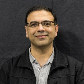 Vinod Ahuja Portrait